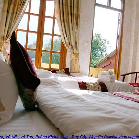 Sapa Sunflower Hotel 외부 사진