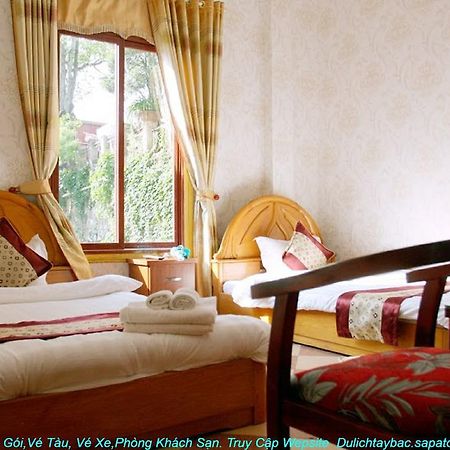 Sapa Sunflower Hotel 외부 사진