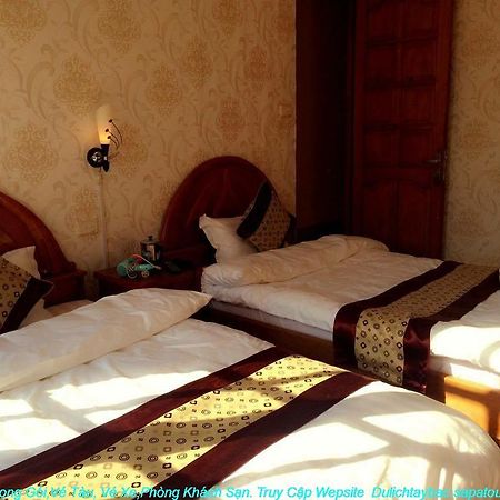 Sapa Sunflower Hotel 외부 사진