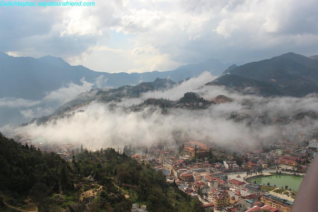 Sapa Sunflower Hotel 외부 사진