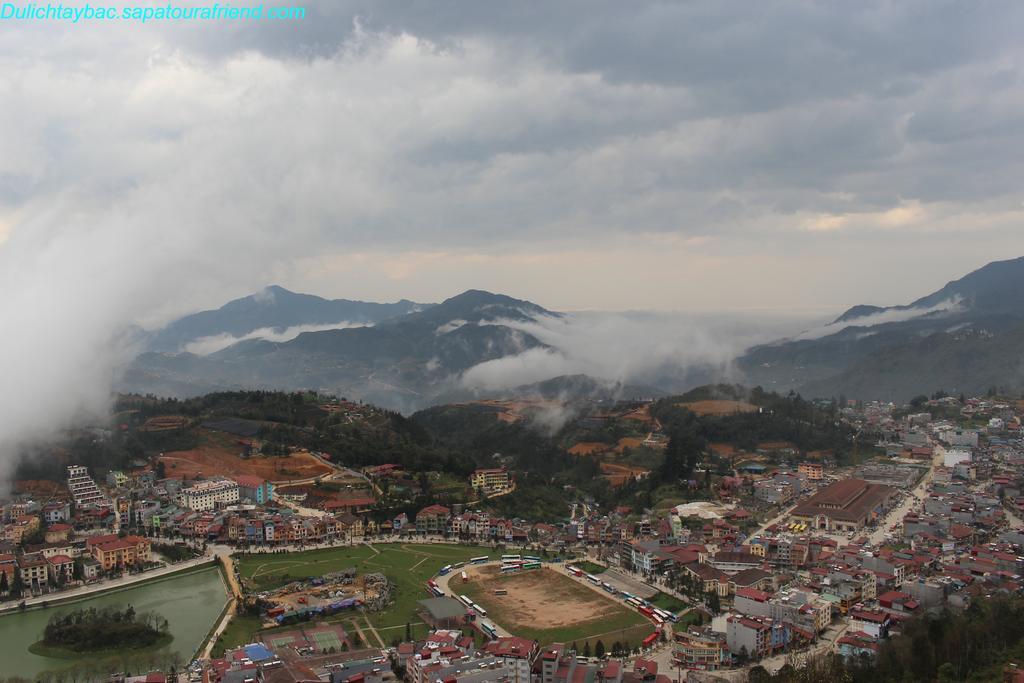 Sapa Sunflower Hotel 외부 사진