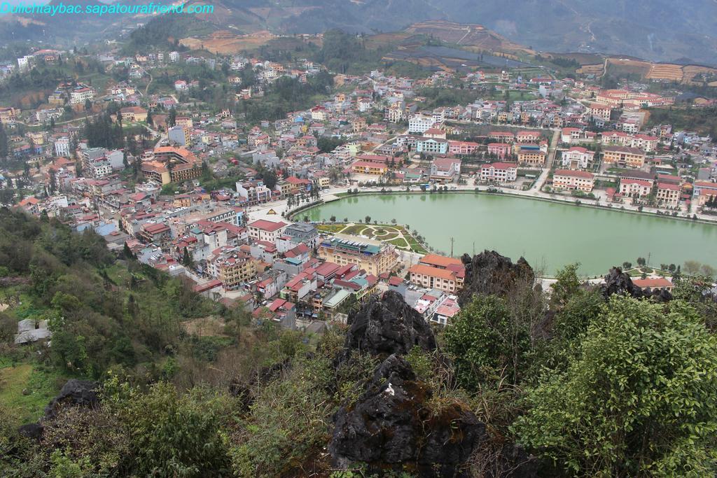 Sapa Sunflower Hotel 외부 사진