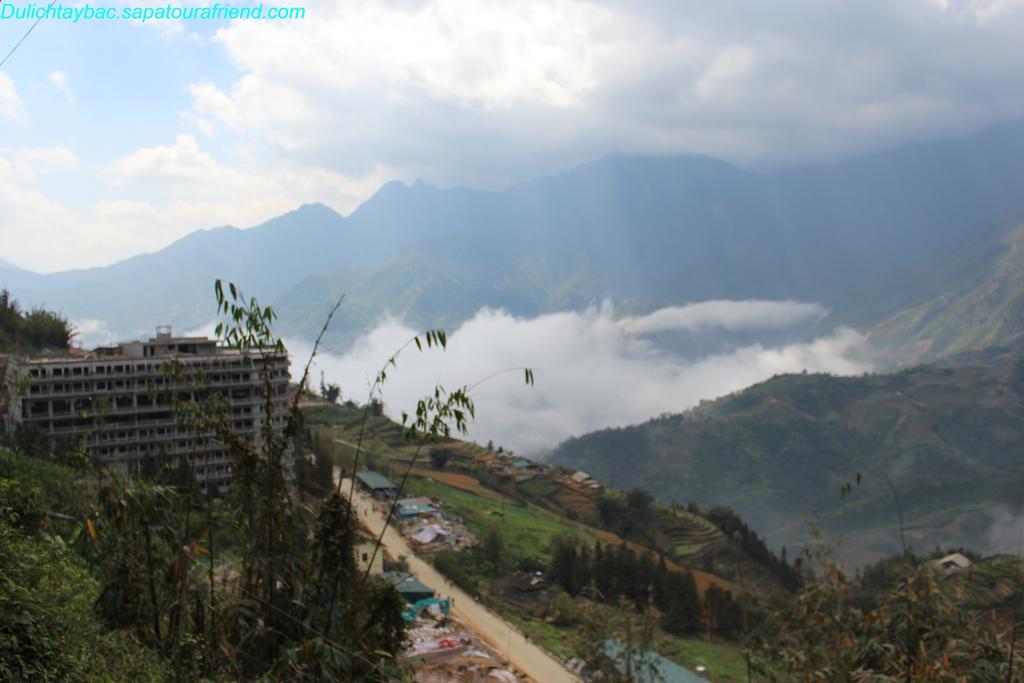 Sapa Sunflower Hotel 외부 사진