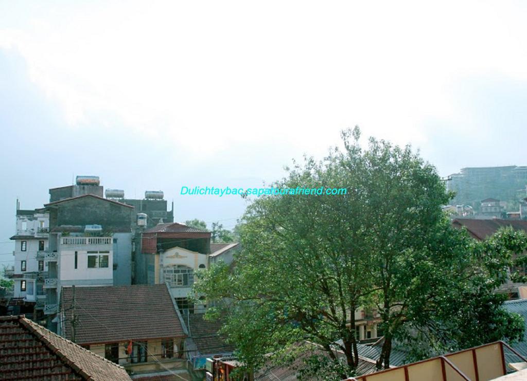 Sapa Sunflower Hotel 외부 사진