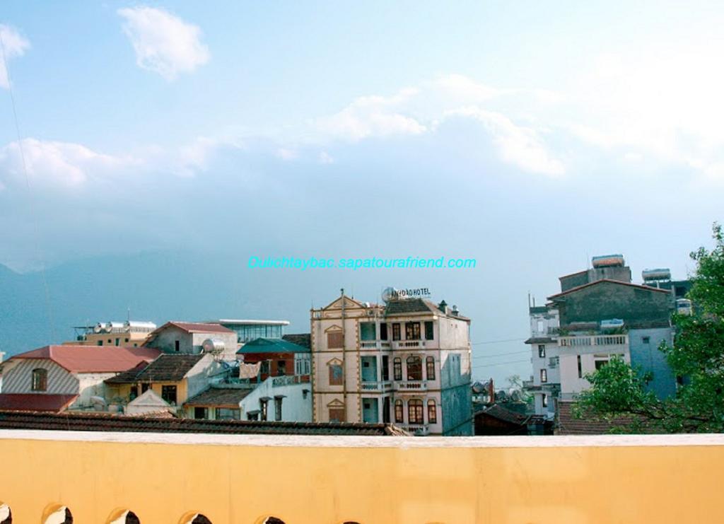 Sapa Sunflower Hotel 외부 사진