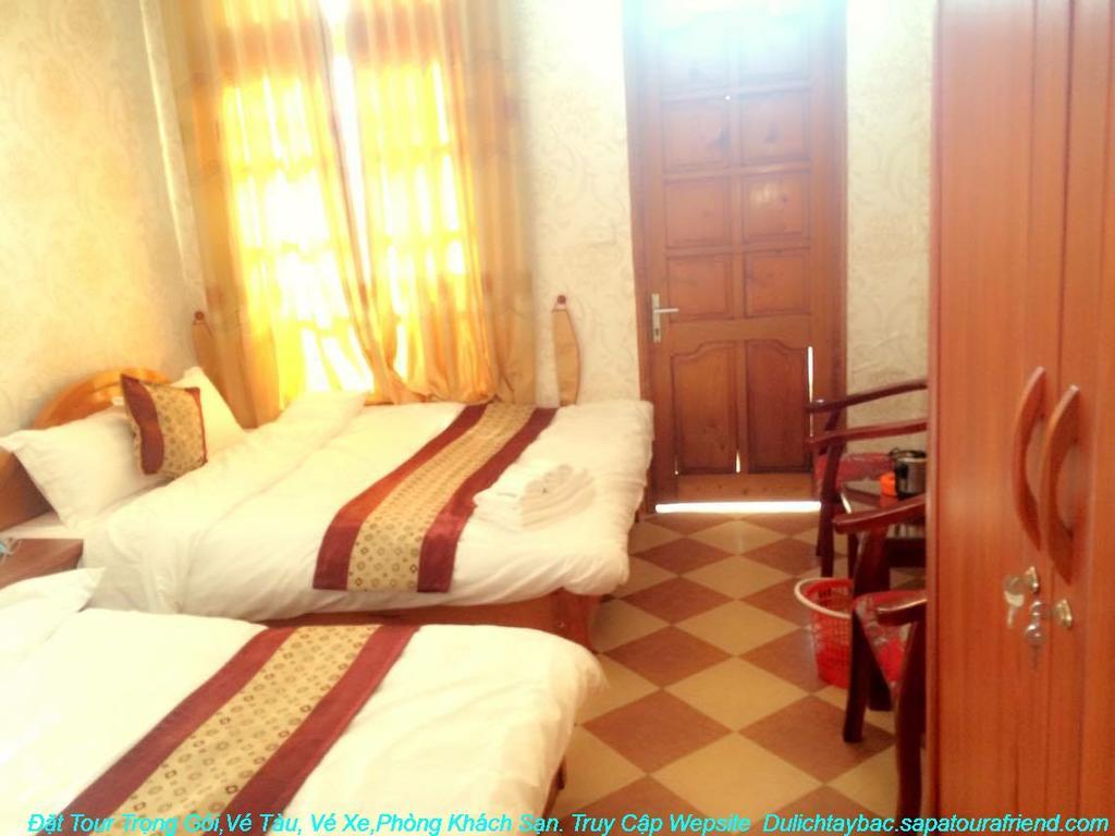 Sapa Sunflower Hotel 외부 사진