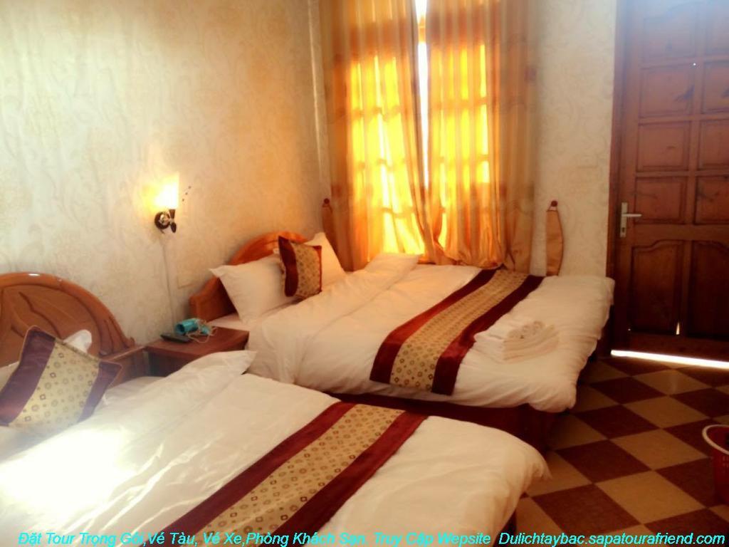 Sapa Sunflower Hotel 외부 사진