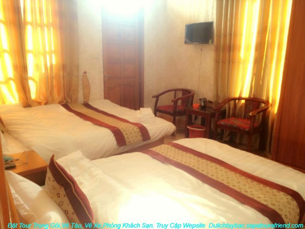 Sapa Sunflower Hotel 외부 사진