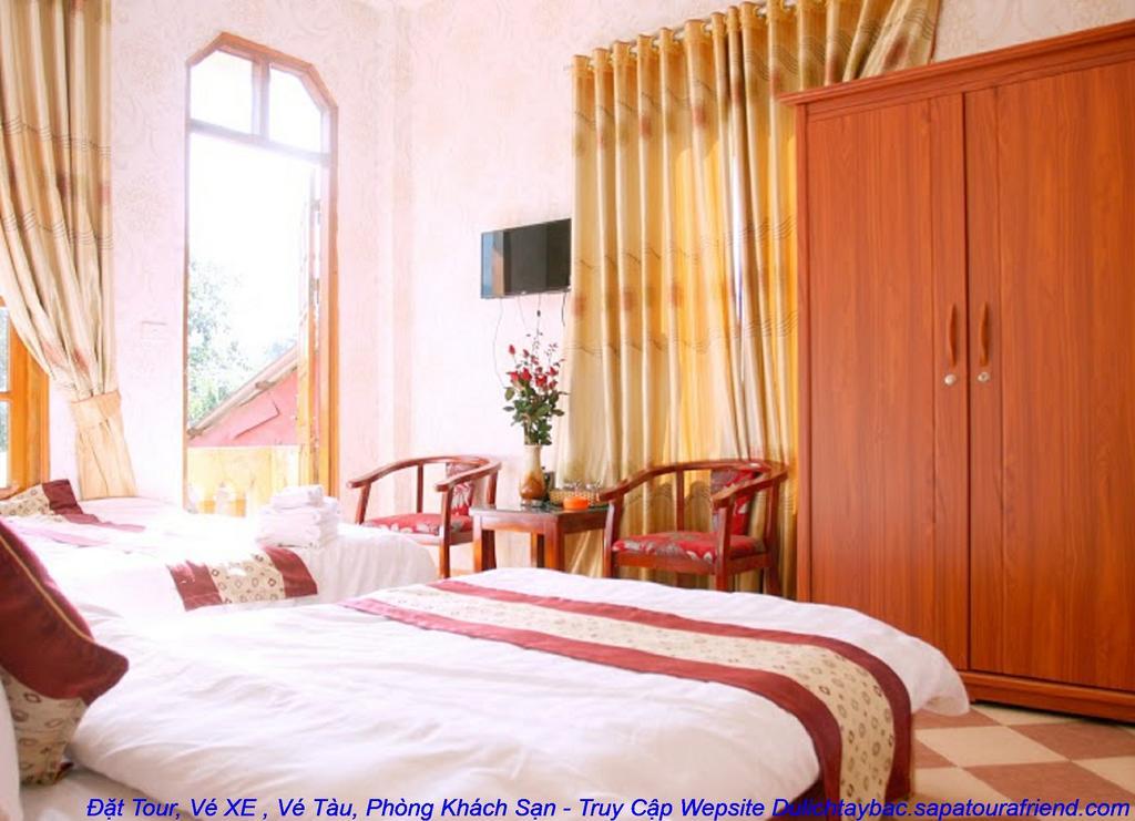 Sapa Sunflower Hotel 외부 사진
