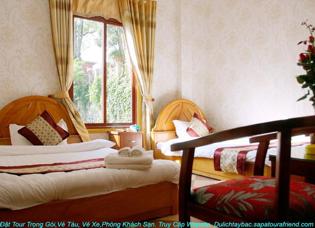 Sapa Sunflower Hotel 외부 사진