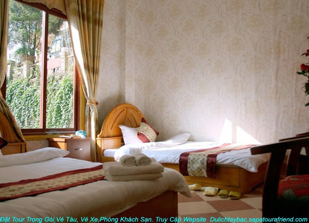 Sapa Sunflower Hotel 외부 사진