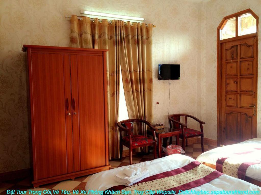 Sapa Sunflower Hotel 외부 사진