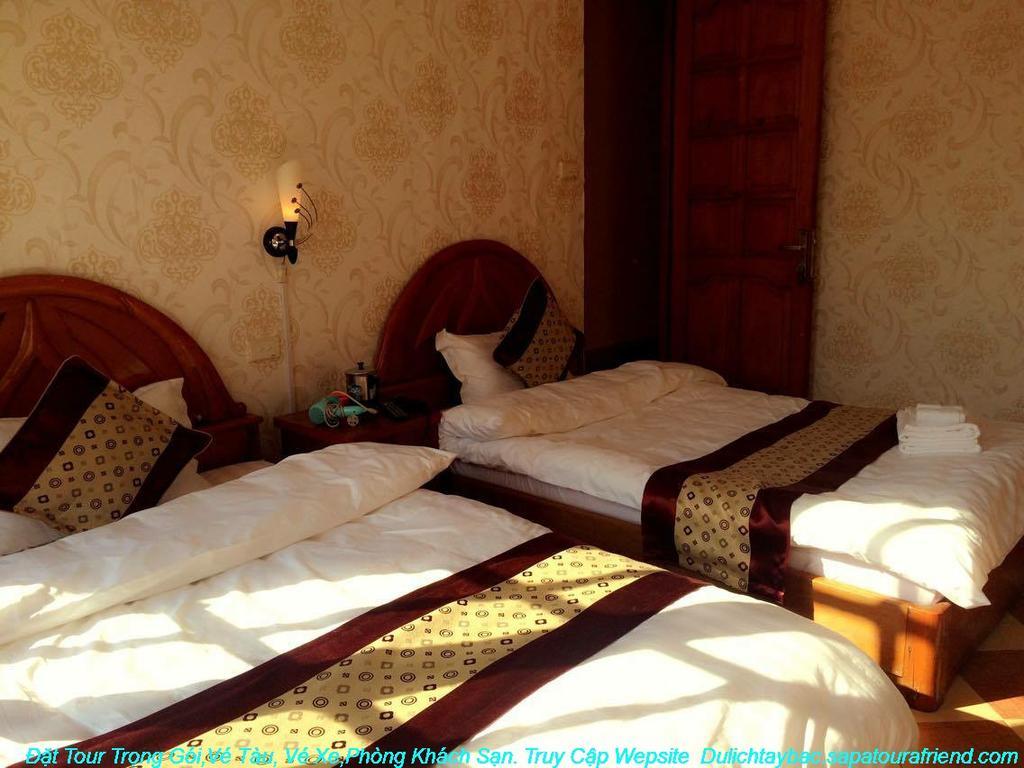 Sapa Sunflower Hotel 외부 사진