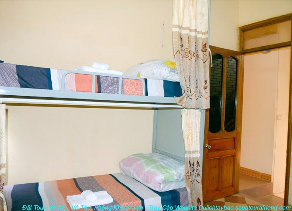 Sapa Sunflower Hotel 외부 사진