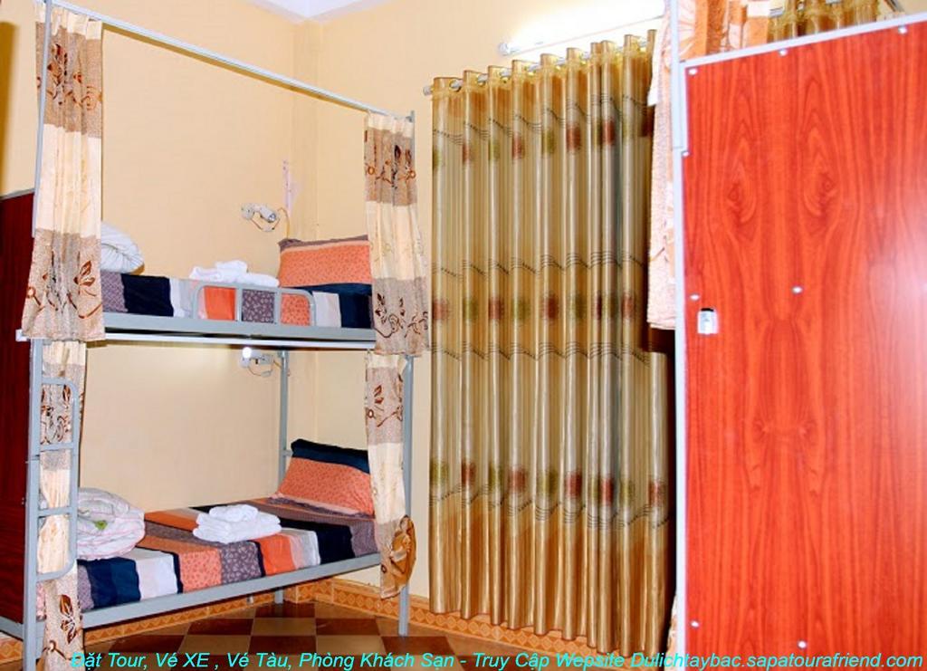 Sapa Sunflower Hotel 외부 사진