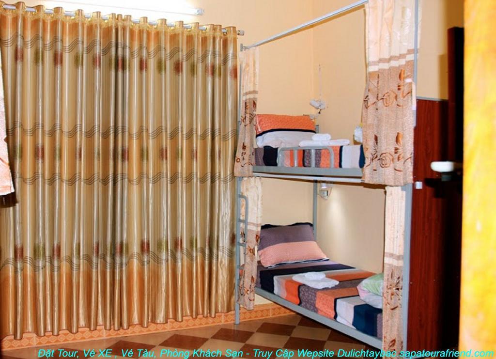 Sapa Sunflower Hotel 외부 사진