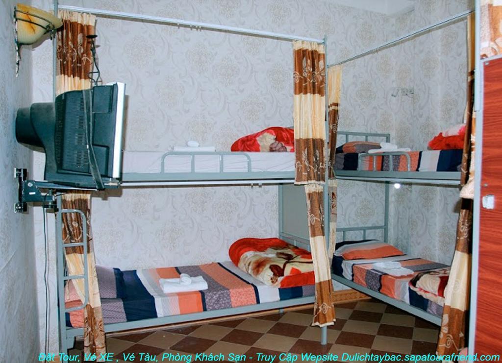 Sapa Sunflower Hotel 외부 사진