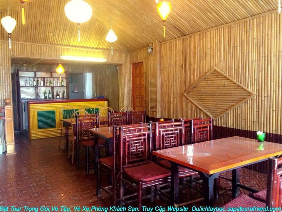 Sapa Sunflower Hotel 외부 사진