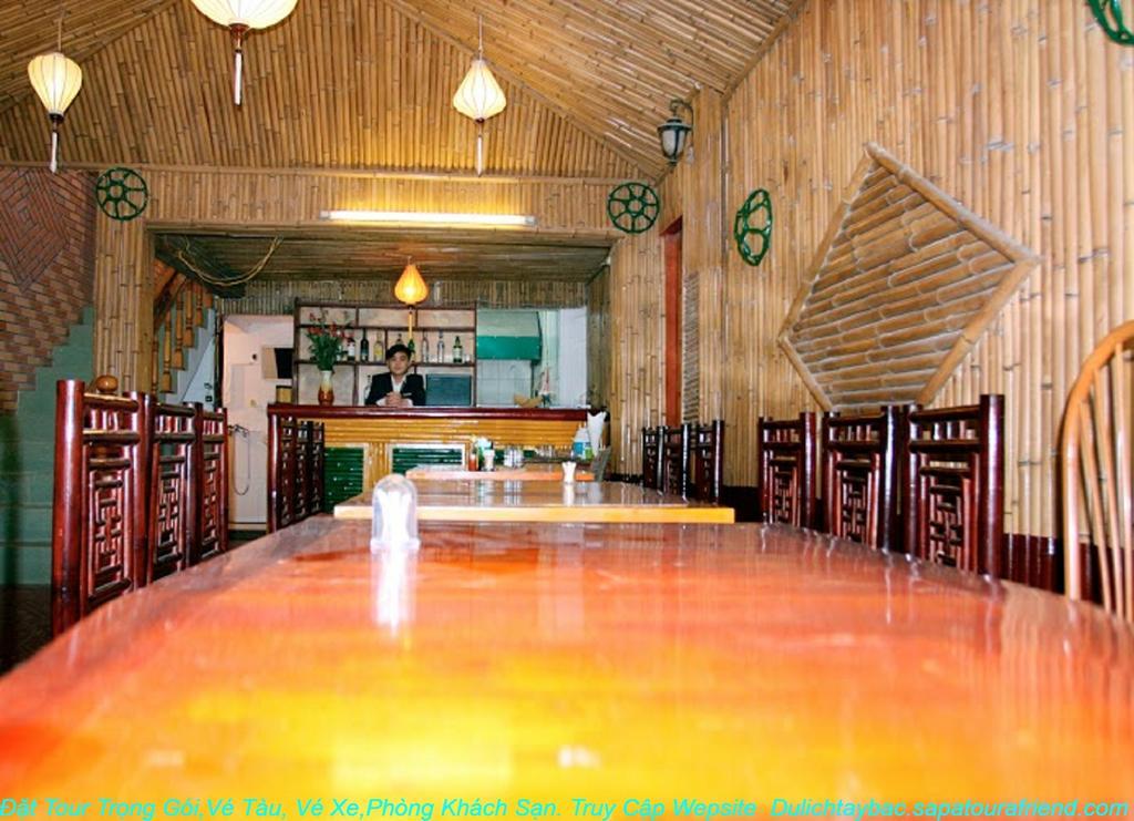 Sapa Sunflower Hotel 외부 사진