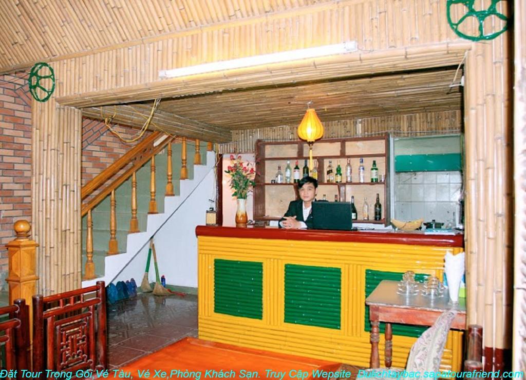 Sapa Sunflower Hotel 외부 사진