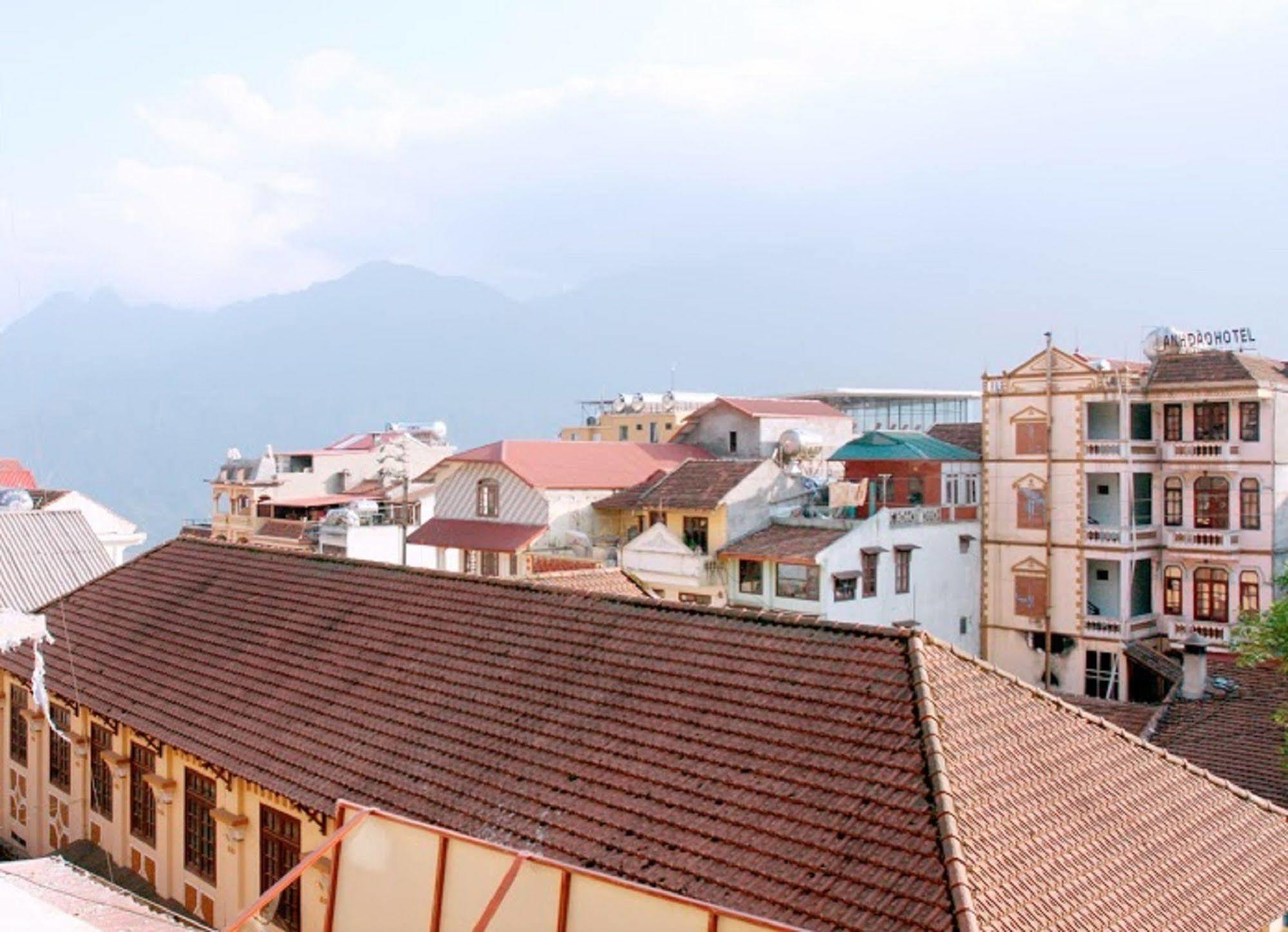 Sapa Sunflower Hotel 외부 사진