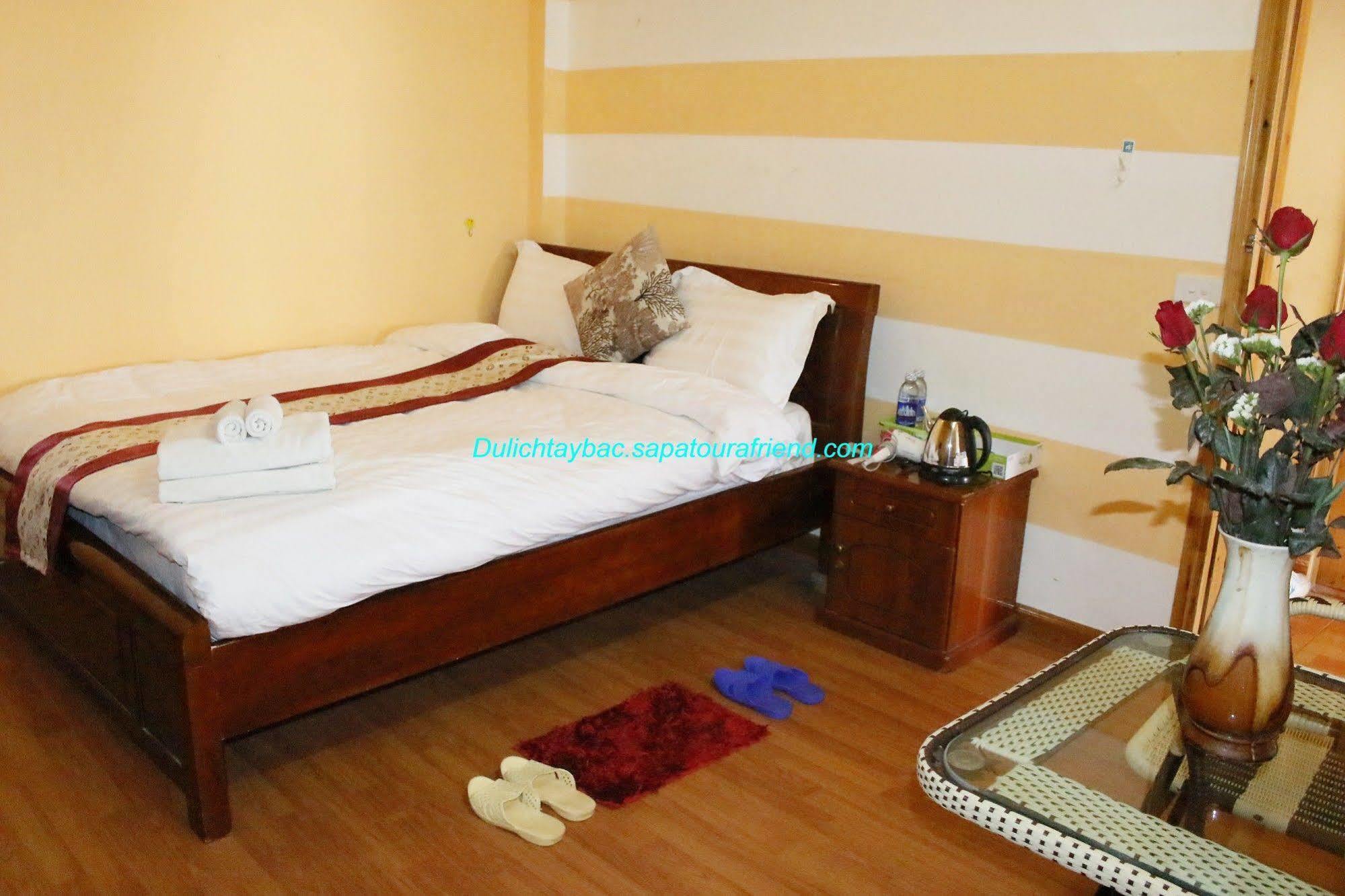 Sapa Sunflower Hotel 외부 사진
