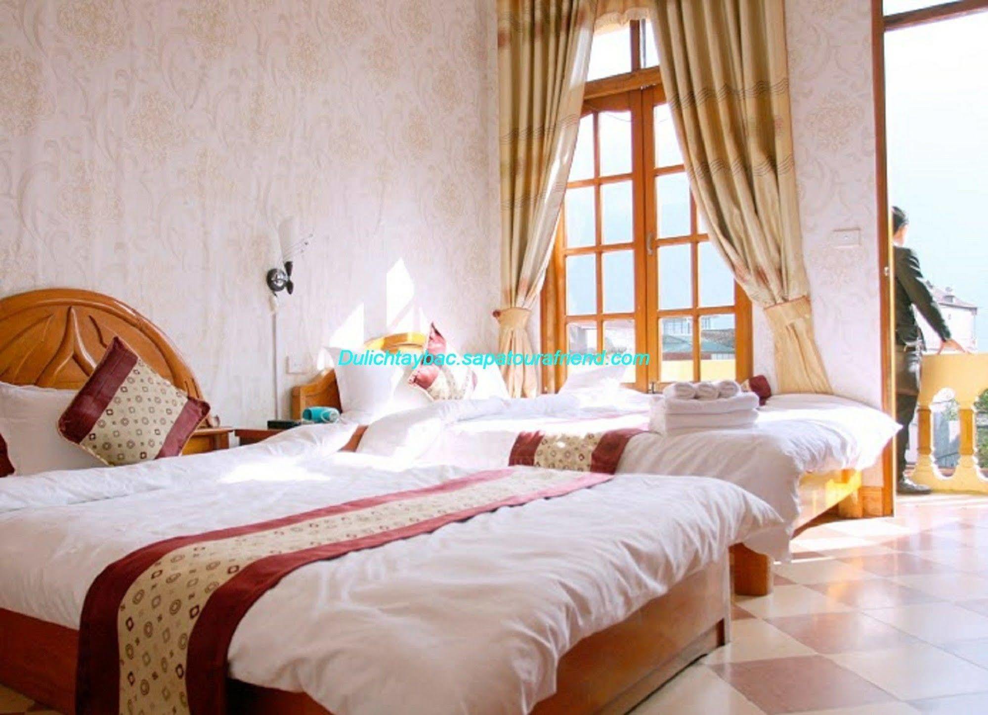 Sapa Sunflower Hotel 외부 사진