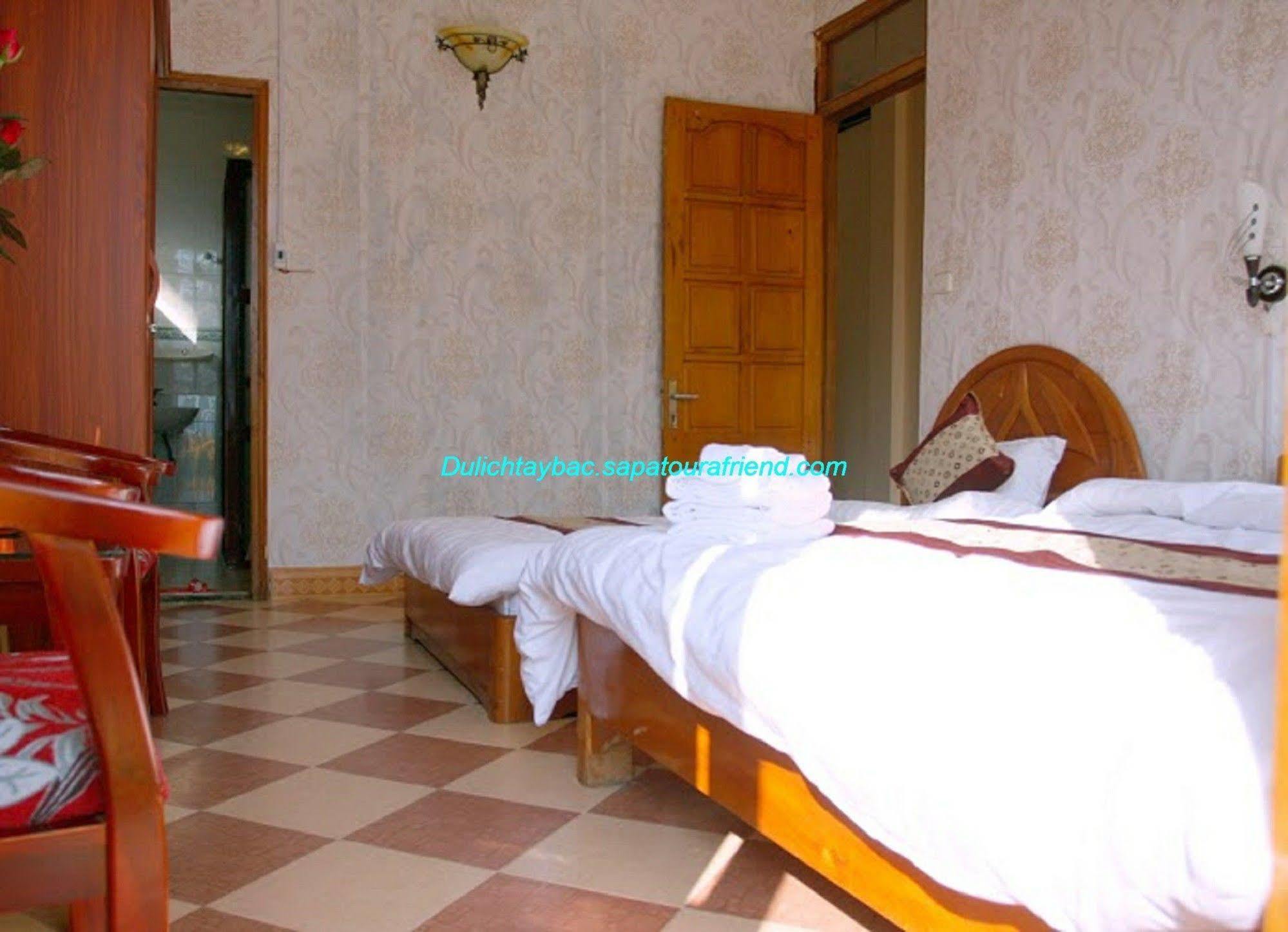 Sapa Sunflower Hotel 외부 사진