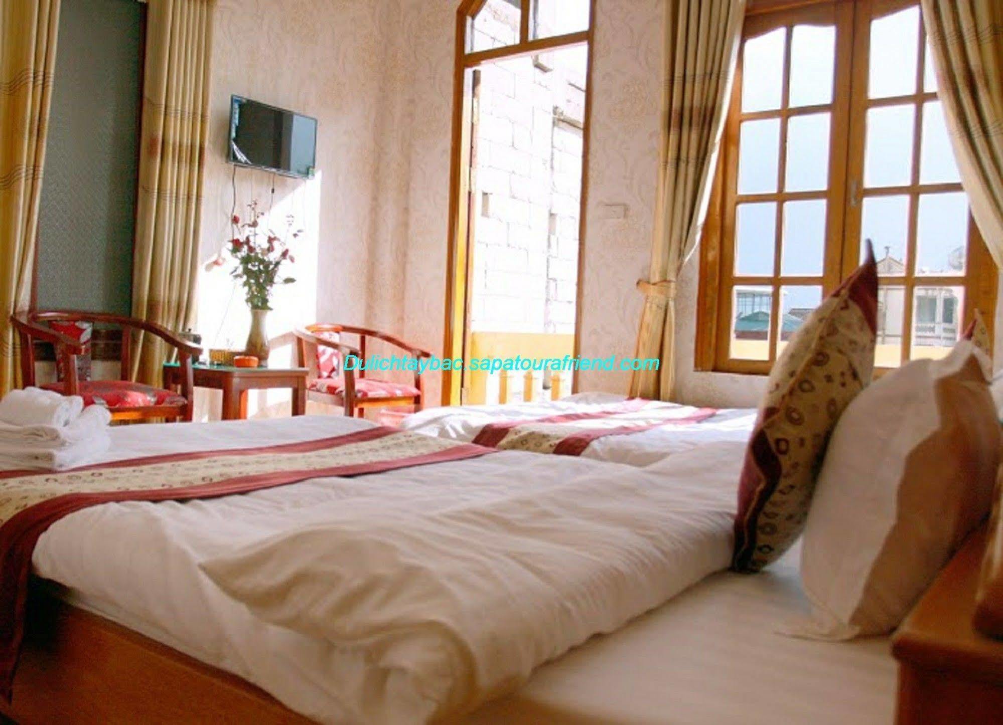 Sapa Sunflower Hotel 외부 사진