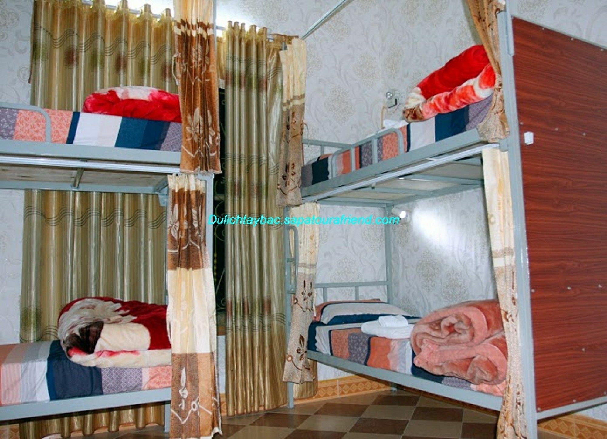 Sapa Sunflower Hotel 외부 사진