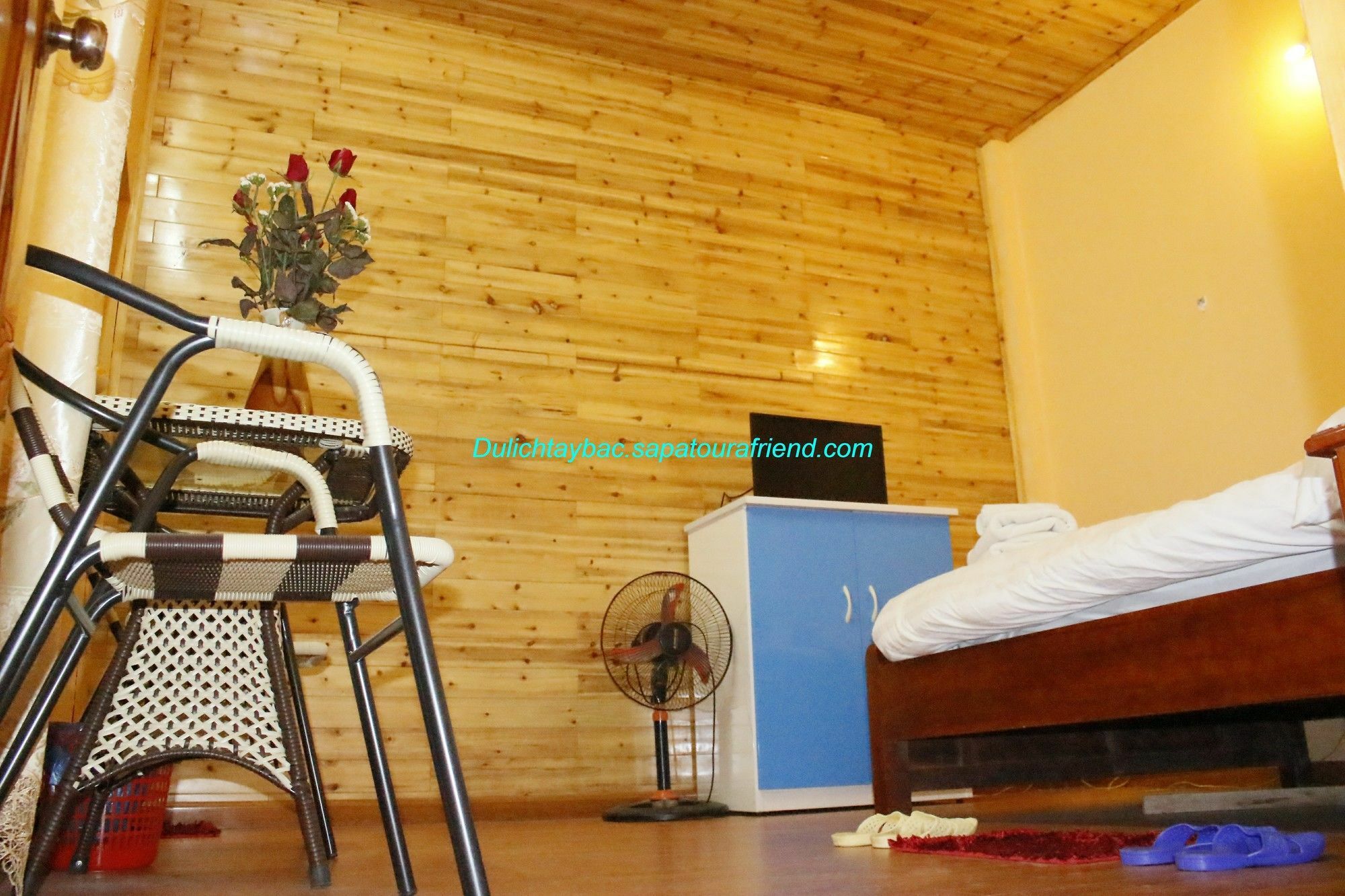 Sapa Sunflower Hotel 외부 사진