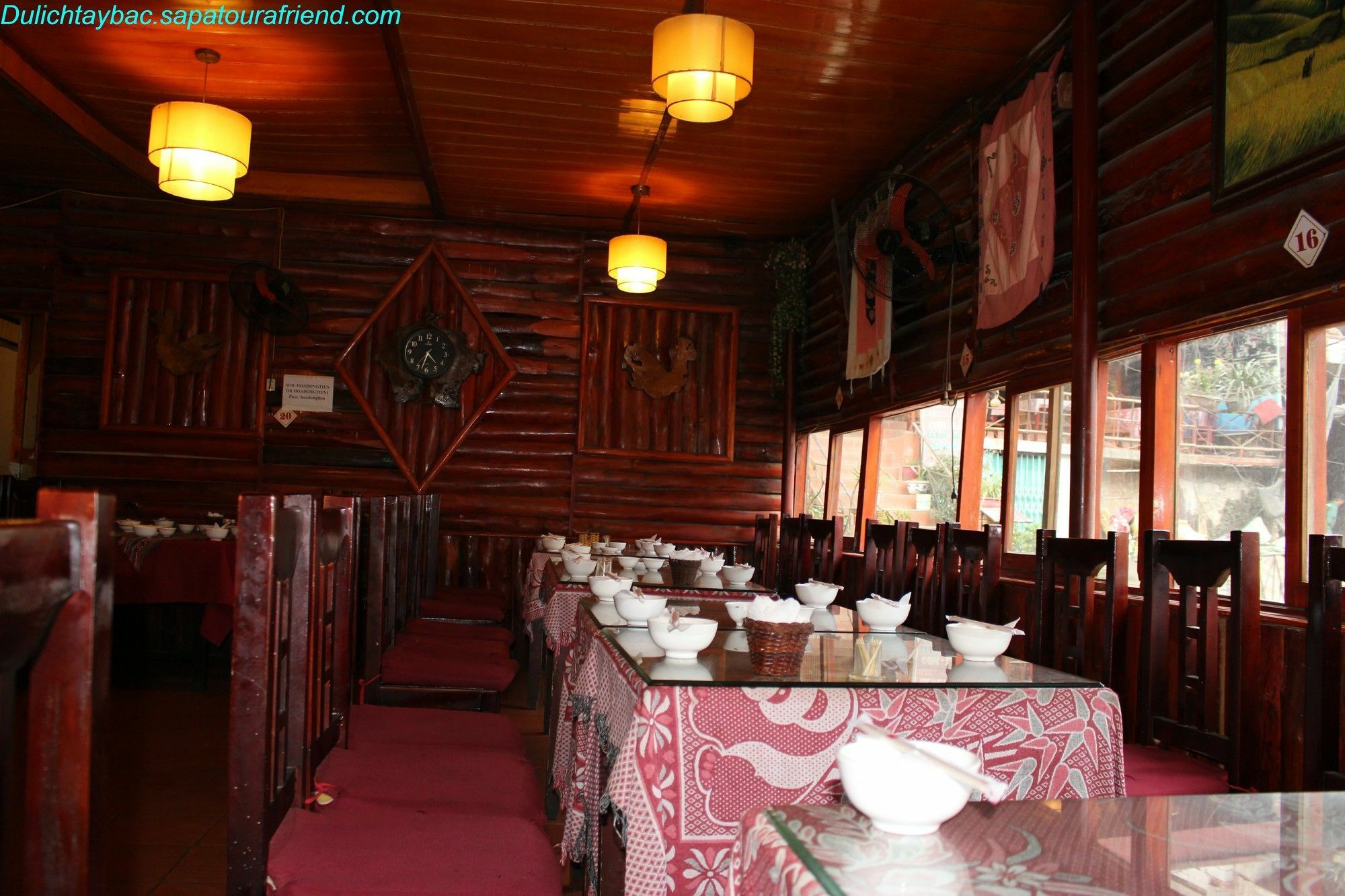 Sapa Sunflower Hotel 외부 사진