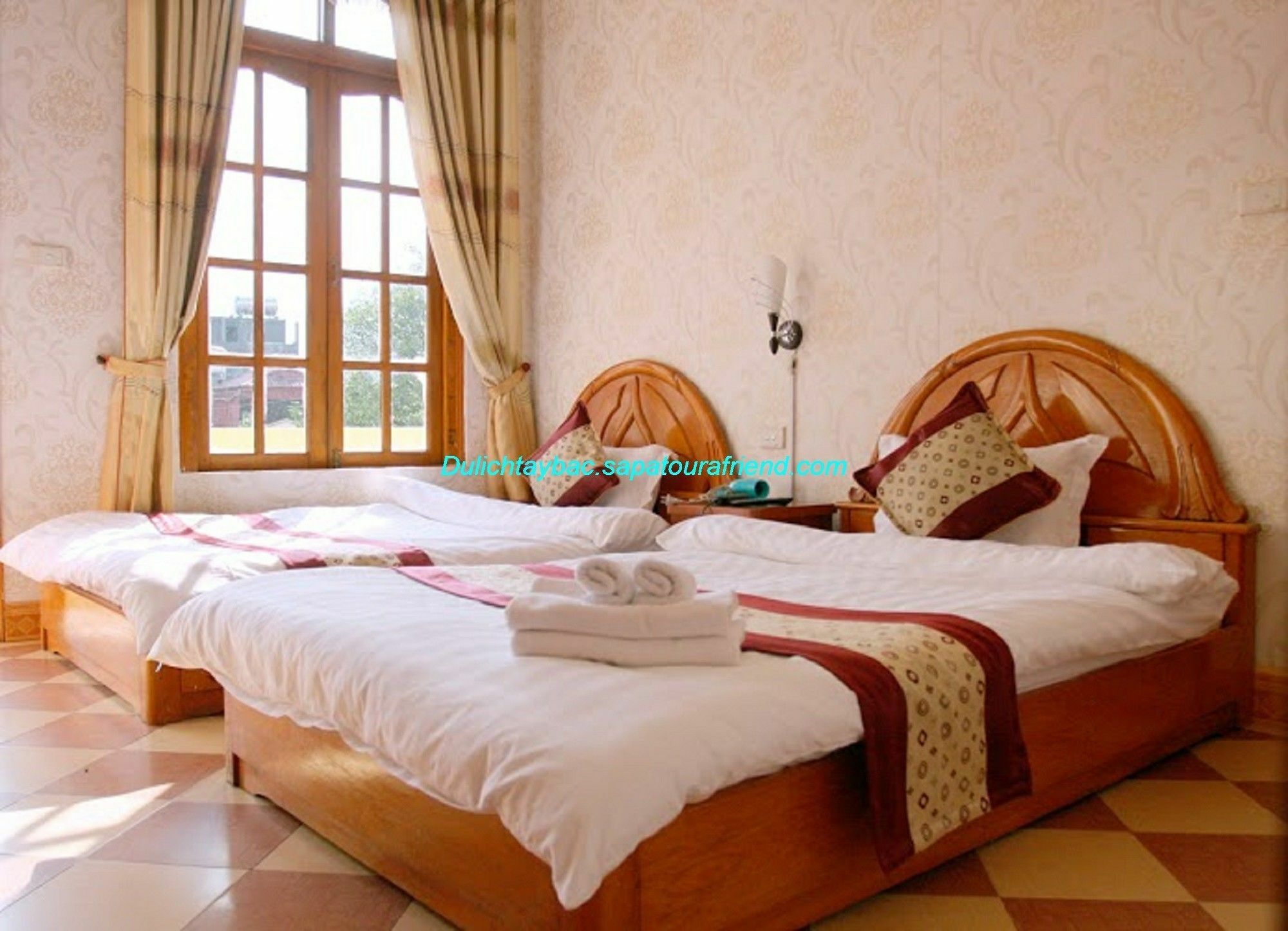Sapa Sunflower Hotel 외부 사진