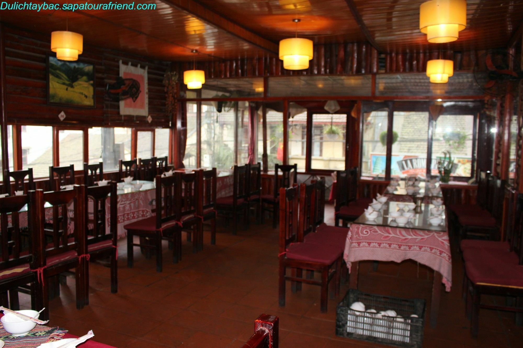 Sapa Sunflower Hotel 외부 사진