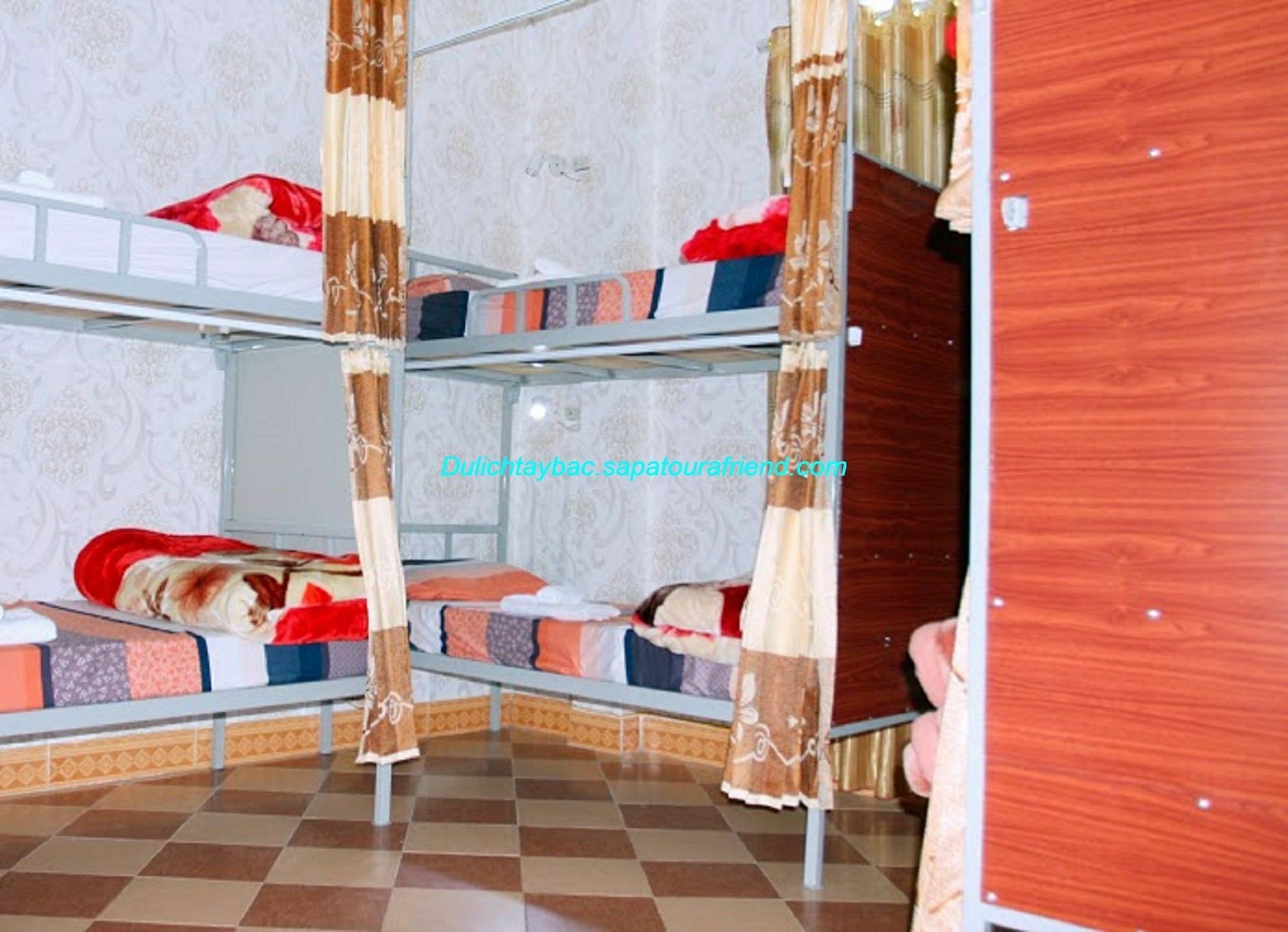 Sapa Sunflower Hotel 외부 사진