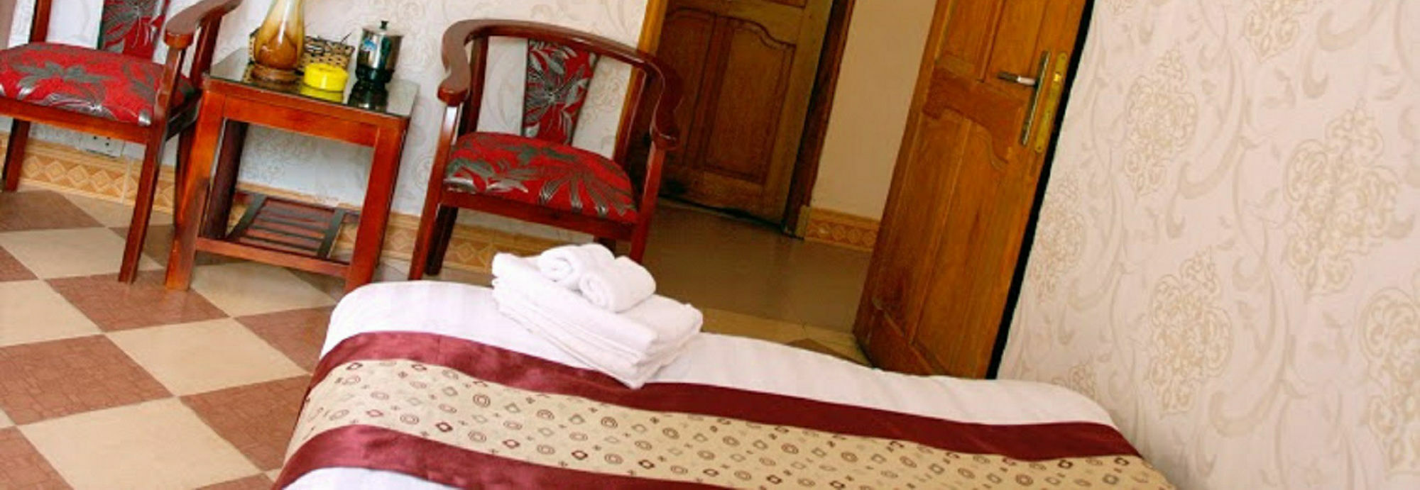 Sapa Sunflower Hotel 외부 사진