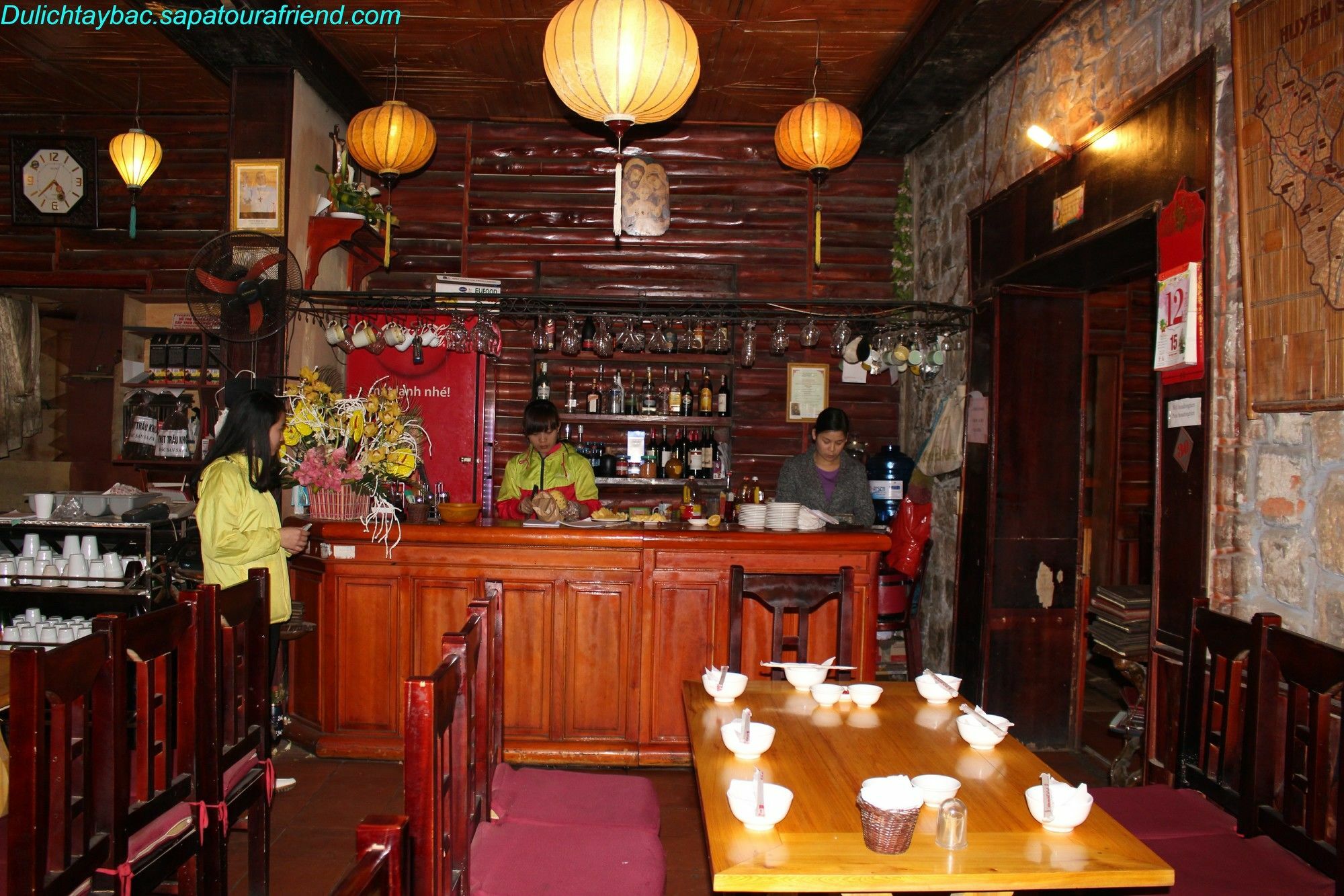 Sapa Sunflower Hotel 외부 사진