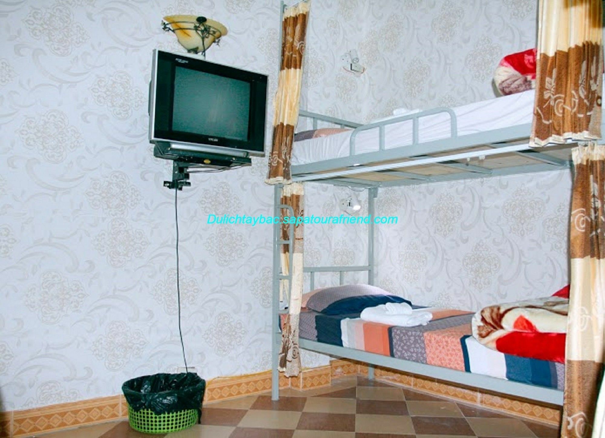 Sapa Sunflower Hotel 외부 사진