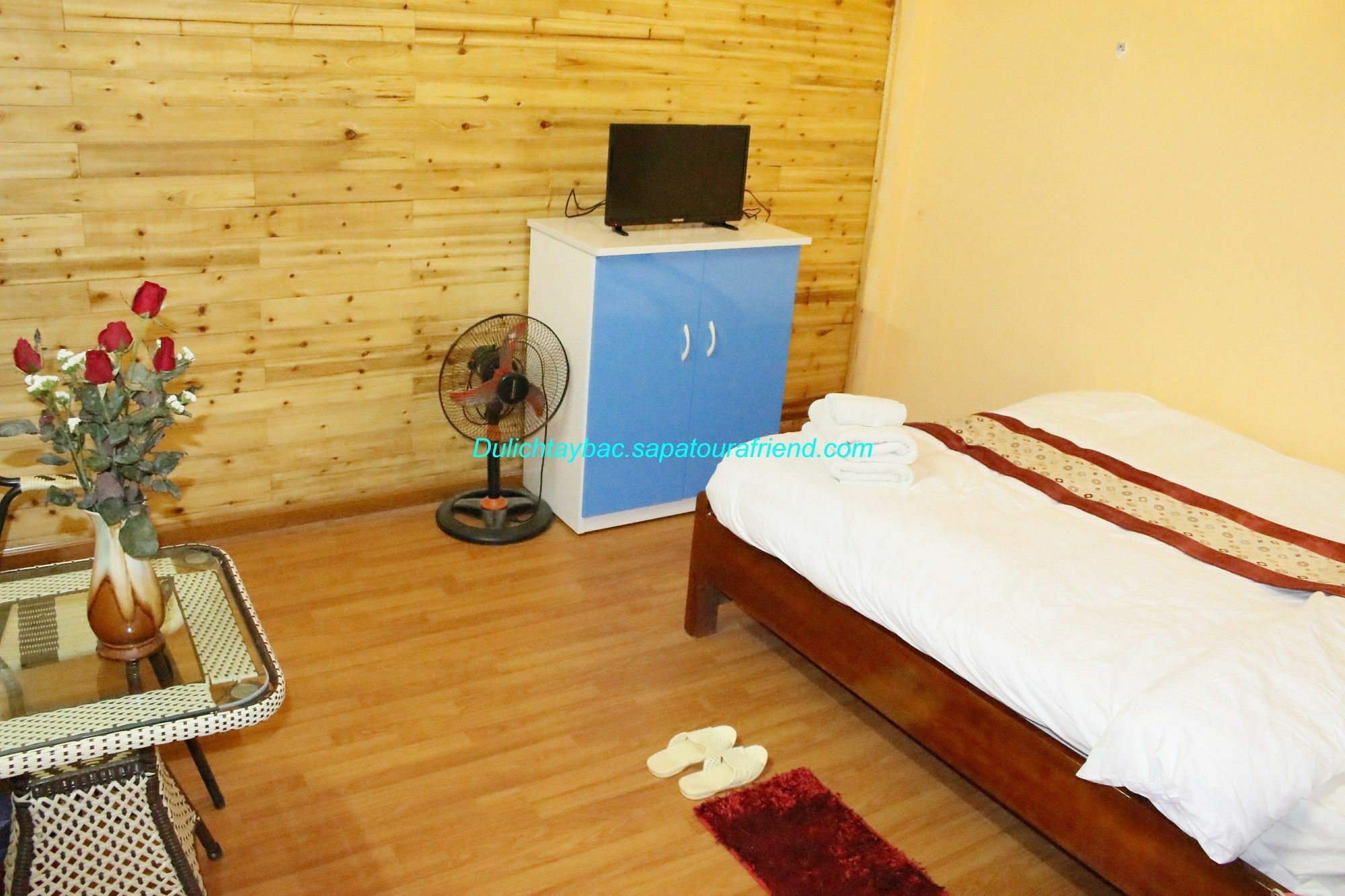 Sapa Sunflower Hotel 외부 사진